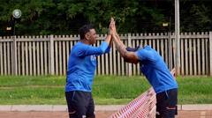 IND Vs SA: Unaffected By Media Noise, Kohli & Dravid Seen Enjoying In Latest Practice Session - Watch