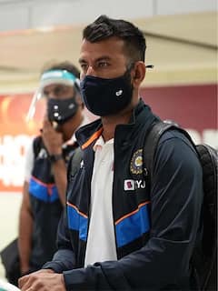 South Africa Tour : भारतीय क्रिकेट संघ दक्षिण आफ्रिकेत दाखल, लवकरच सामन्यांना सुरुवात