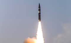 India Successfully Test-Fires Agni Prime Missile Off Odisha Coast