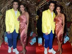 करीना-अमृता का कोरोना भूल पार्टी में जश्न मनाते दिखे करण जौहर-मलाइका अरोड़ा, घर सील होने के बावूजद पार्टी करने निकले Karan Johar