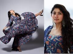 Sai Pallavi Dancing Photo: डांस में झूमते हुए साउथ एक्ट्रेस साईं पल्लवी की शोखियों ने चुरा लिया फैंस का दिल