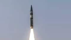 Successful test of Agni Prime in Odisha | LIVE visuals