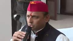 UP: Akhilesh Yadav बोले-'BJP ने हार के डर से इनकम टैक्स की छापेमारी कराई'