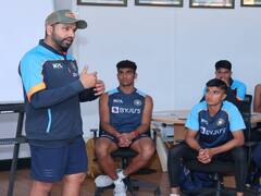 தென்னாப்பிரிக்காவில் அனுபவங்களை பகிரும் சீனியர்கள்... இந்திய கிரிக்கெட் அணியின் இதமான ஆலோசனை நேரம்!