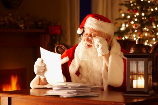 Political Santas and crypto industry bosses in 2021