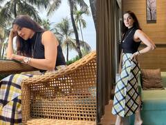 Priya Bapat: प्रियाने केलेलं फोटोशूट प्रचंड चर्चेत; पाहा फोटो!