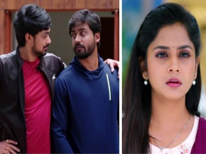 Guppedantha Manasu Serial  December 18th Episode: Rishi Asking Sorry,  Vasudhara Say No To Rishi, Gautam Meets Mahendra ANd Jagathi, Guppedanta Manasu December 18 Saturday Episode Guppedantha Manasu Serial  December 18th Episode: సారీ చెప్పమంటున్న రిషి.. చెప్పేదే లే అంటున్న వసుధార... మిషన్ ఎడ్యుకేషన్ ఫొటోస్ లో రిషి-నువ్వే ఉన్నారు జగతి మేడం కనిపించలేదన్న గౌతమ్, గుప్పెడంత మనసు డిసెంబరు 18 శనివారం ఎపిసోడ్