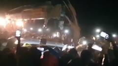 Lucknow : नहर में गिरे कार सवारों का रेस्क्यू, 4 लोगों के शव बरामद, 2 अभी लापता। HINDI NEWS