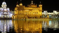 स्वर्ण मंदिर में बेअदबी की कोशिश के आरोपी की हुई हत्या