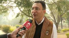 UP: Ajay Mishra Teni के दुर्व्यहार पर बोले Jitin Prasad-'ये तो सबने देखा वो ठीक नहीं था'