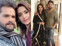 Bhojpuri Cinema Superhit Jodi: पवन सिंह-निधि झा से खेसारी लाल-काजल राघवानी तक, ये हैं भोजपुरी फिल्मों की सुपरहिट जोड़ियां