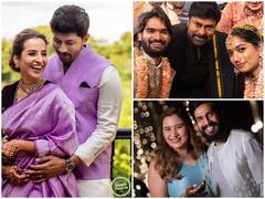 South Celebrity Weddings 2021: साल भर साउथ की ये शादियां रहीं चर्चित, Kartikeya Gummakonda-Lohitha Reddy से Vishnu Vishal-Jwala Gutta लिस्ट में शामिल