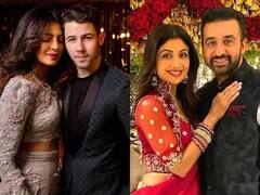 Priyanka Chopra से लेकर Shilpa Shetty तक, इन एक्ट्रेसेस को पति से मिले महंगे-महंगे गिफ्ट्स