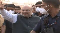 Mumbai: महाराष्ट्र दौरे पर आए Amit Shah ने कार्यकर्ताओं के लिए तोड़ा प्रोटोकॉल