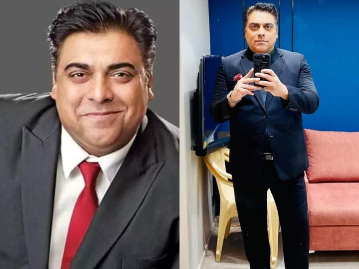 Ram Kapoor Weight Loss Journey Tv Actor Ram body transformation health tips Ram Kapoor Weight Loss: राम कपूर का बॉडी ट्रांसफॉर्मेशन कर देगा हैरान! एक्टर से लें वजन कम करने के टिप्स