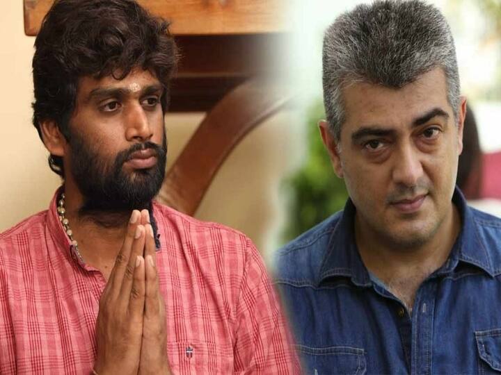 Ajith doesn’t say no if a director wants something from him: Vinoth ‛போலீஸ் படமாக எடுக்க நினைக்கவில்லை... ஆனால் அது அமைந்துவிட்டது’ -வலிமை பற்றி ஹெச். வினோத் சிறப்பு பேட்டி!