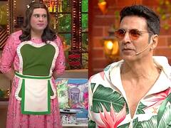 The Kapil Sharma Promo: Akshay Kumar ने Krushna Abhishek की जमकर खींची टांग, बोले- 'सब नकली लेकिन मामा से पंगा असली'
