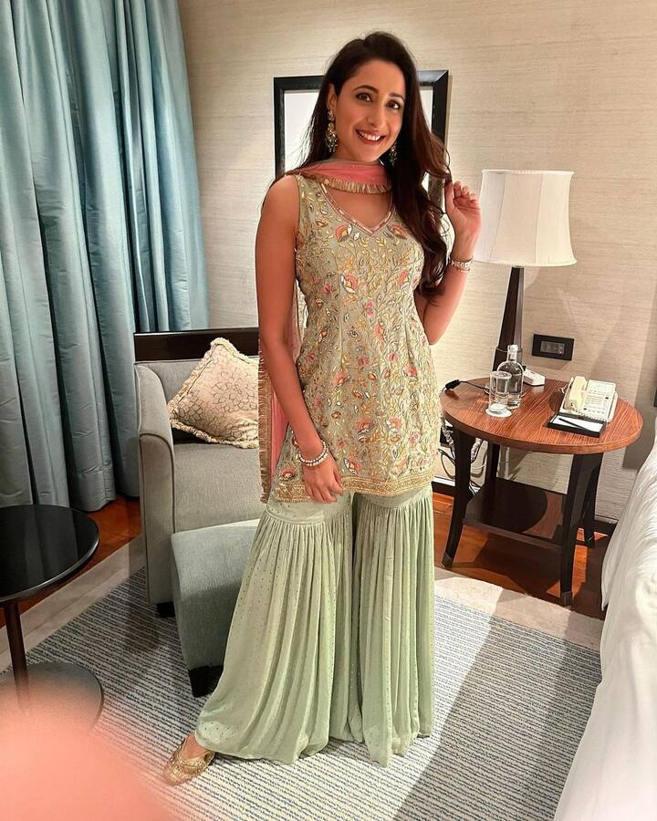 ప్రగ్యా జైస్వాల్ క్యూట్ పిక్స్ (Image credit: Pragya jaiswal/Instagram)