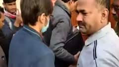 IT Raid on SP leaders: Here is what Congress spokesperson said