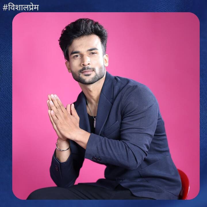 Bigg Boss Marathi 3 : छोट्या पडद्यावरचा लोकप्रिय कार्यक्रम बिग बॉस मराठी सध्या चर्चेत आहे.  (photo:vishhalnikam/ig)