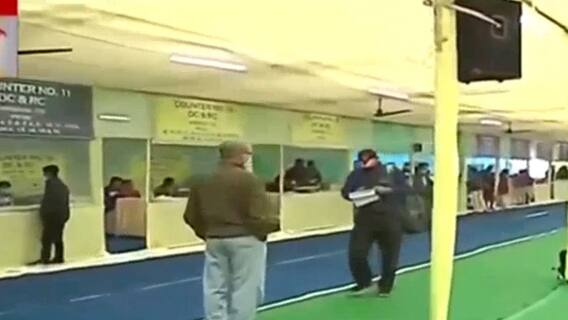 KMC Election 2021: কলকাতার ১৪৪টি ওয়ার্ডের জন্য খোলা হয়েছে ১৬টি ডিসিআরসি। Bangla News