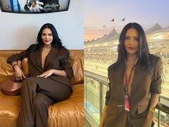 Esha Gupta Latest Photos : ईशा गुप्ताचा बोल्ड अंदाज, व्हायरल लूकवर कमेंट्सचा पाऊस