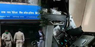 Hooghly News: এটিএম ভেঙে টাকা লুঠের চেষ্টা, উত্তেজনা উত্তরপাড়ায়