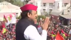 UP Elections: Akhilesh Yadav in attacking mode over I-T raids on SP leaders