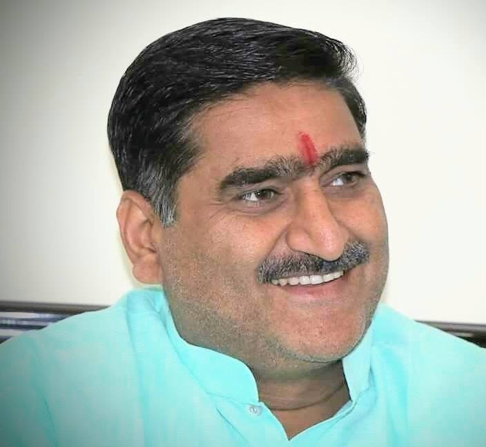 Aligarh BJP MP Satish Gautam replied on the controversial statements of Akhilesh Yadav and 2 others ANN Uttar Pradesh News: बीजेपी सांसद सतीश गौतम ने सपा और कांग्रेस नेताओं के विवादित बयानों पर दी ये प्रतिक्रिया