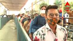 Shirdi Amit Shah: अमित शाहांच्या दौऱ्याच्या पार्श्वभूमीवर शिर्डीत चोख बंदेबस्त ABP Majha