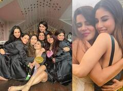 Mouni Roy Bachelor Party: गोवा में चुपके-चुपके बैचलर पार्टी सेलिब्रेट कर रही थीं मौनी रॉय! दोस्त ने शेयर की सीक्रेट तस्वीरें?