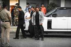 Salman Khan, Anil Kapoor & Shilpa Shetty Jet Off To Jaipur For Praful Patel's Son's Wedding Celebrations