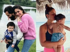 Kareena Kapoor Covid: करीना कपूर को आई अपने लाडलों की याद, Taimur और Jeh को मिस करते हुए लिखी इमोशनल पोस्ट