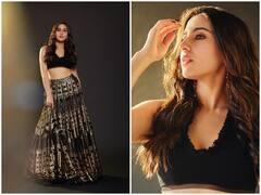 Sara Ali Khan Photos: कजरारी आंखें, खुली जुल्फें, अदाओं ने किया घायल, कुछ यूं बयां कर सकते हैं अतरंगी सारा अली खान की खूबसूरती