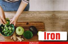Iron Food Source: ਇਨ੍ਹਾਂ ਫਲਾਂ ਤੇ ਸਬਜ਼ੀਆਂ ਦਾ ਸੇਵਨ ਕਰੋ, ਸਰੀਰ 'ਚ ਕਦੇ ਨਹੀਂ ਹੋਵੇਗੀ ਆਇਰਨ ਦੀ ਕਮੀ