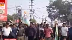 Murshidabad: পুরভোটের আগে তুলকালাম কাণ্ড জঙ্গিপুরে। Bangla News