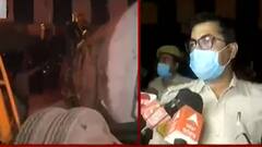 Nabanna accident: 'যত দ্রুত সম্ভব গাড়িটিকে সরানোর চেষ্টা করা হচ্ছে', নবান্নের সামনে পথ দুর্ঘটনা প্রসঙ্গে পুলিশ অফিসার । Bangla News