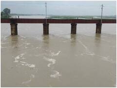 Uttrakhand News: रामगंगा नदी का जल स्तर का कई गुना बढ़ा, वन्यजीवों के दिखने की कम हुई संभावना