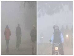 MP and Rajasthan Weather-Pollution Report: मध्य प्रदेश में पड़ रही है कड़ाके ठंड तो राजस्थान में चलने लगी है शीत लहर, जानें- आज कैसा है मौसम का मिजाज?