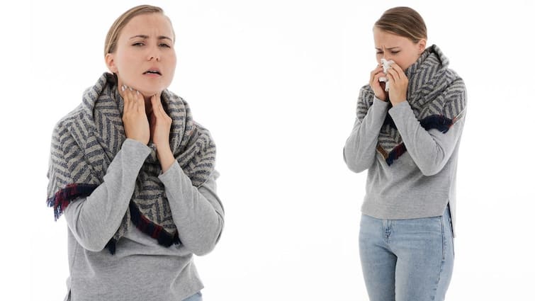 A runny nose and itchy throat? It may be Omicron, says study Health Tips: নাক থেকে জল পড়ছে? গলা চুলকাচ্ছে? কী রোগে আক্রান্ত আপনি জানা আছে?