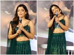 Rashmika Mandanna Troll: हिंदी बोलने की कोशिश करने पर ट्रोल हुईं Rashmika Mandanna, यूजर्स बोले ओवर एक्टिंग कर रही हैं