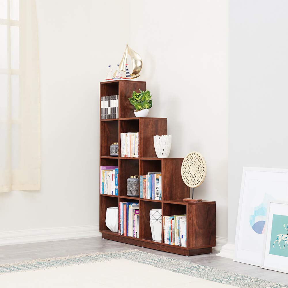 Amazon Deal: ड्रॉइंग रूम के लिए खरीदें ये बेहद सस्ती और स्टाइलिश Wooden Bookshelf, कीमत 700 रुपये से शुरू