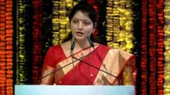 Gulabrao Patil : माफी मागा, अन्यथा कारवाईला समोरं जा, रुपाली चाकणकर यांचा गुलाबराव पाटीलांना इशारा