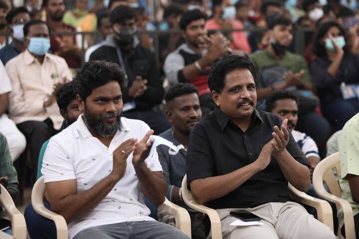 கலையும் அரசியலும் கைத்தளம் பற்றிக்கொண்ட பெருநிகழ்வு - வெங்கடேசன் எம்.பி