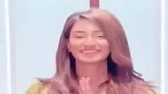 Erica Fernandes pays tribute to her characters Sonakshi and Prerna | Hot News