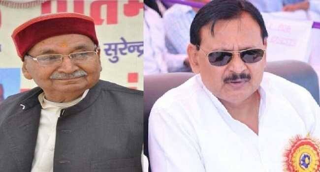 हरिशंकर तिवारी पूर्वांचल का दबंग नाम रहे हैं. 80-90 के दशक में शायद ही कोई ऐसी सरकार बनती जिसका हिस्सा हरिशंकर तिवारी नहीं होते. हरिशंकर तिवारी के बेटे हैं विनय शंकर तिवारी. विनय शंकर तिवारी भी अब राजनीति में हैं. 2017 वह चिल्लूपार विधानसभा सीट से एमएलए बने थे.