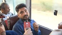 मुस्कुराते हुए बोले BJP को ही भेजेंगे लखनऊ, उधर से आई Akhilesh की आवाज ! | Lucknow Chalo