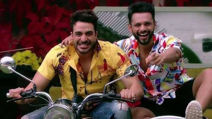 Aly Goni and Rahul Vaidya:बिग बॉस 14 में एली और राहुल की फ्रेंडशिप ने सबका दिल जीत लिया था, उनका बॉन्ड बहुत मजबूत था और ऐसा लग रहा था कि उनकी दोस्ती को कोई तोड़ नहीं पाएगा.
