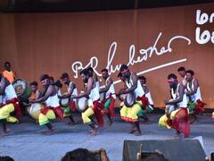 மார்கழியில் மக்களிசை.. தாரை தப்பட்டை என இசையால் அதிர்ந்த மதுரை!