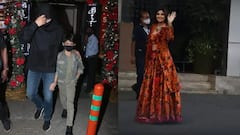 পরনে কালো হুডি, ছেলে ভিয়ানকে নিয়ে ক্যামেরার সামনে মুখ ঢাকলেন রাজ কুন্দ্রা